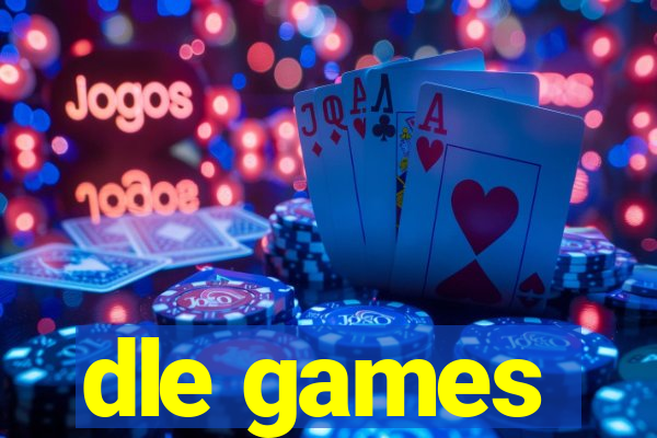 dle games